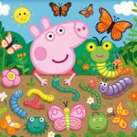 قورباغه‌ها و کرم‌ها و پروانه‌ها- پپا پیگ فصل اول