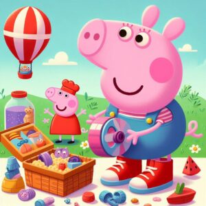 دانلود Peppa Pig S1E20 – قسمت New Shoes با زیرنویس انگلیسی رایگان