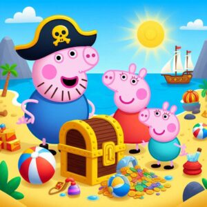 Treasure Hunt با زیرنویس انگلیسی