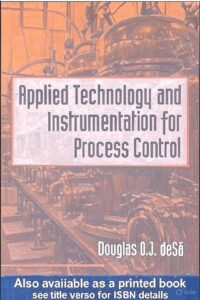 فناوری کاربردی و ابزار دقیق برای کنترل فرآیند - داگلاس دسا