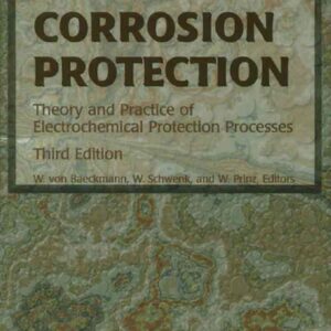 Handbook of Cathodic Corrosion Protection - راهنمای جامع حفاظت کاتدی (Cathodic Protection) از خوردگی
