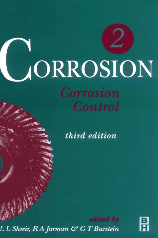 Corrosion Volume 2: Corrosion Control - راهنمای جامع کنترل خوردگی